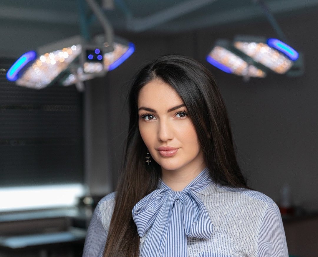 dr Ivona Gačević