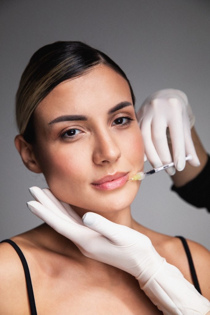 povecanje usana kandidati